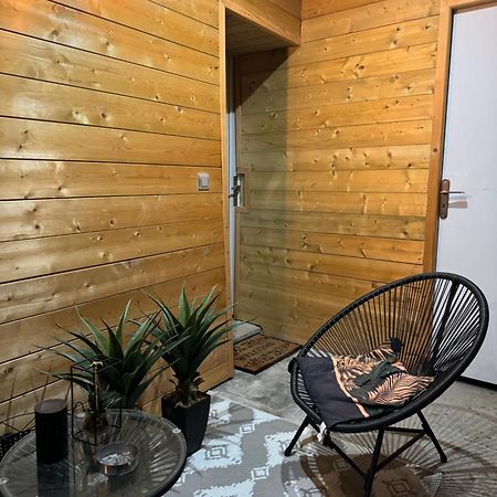 Le Cocon Du Leman Un Espace Cosy Ou Vous Retrouver Publier Dış mekan fotoğraf