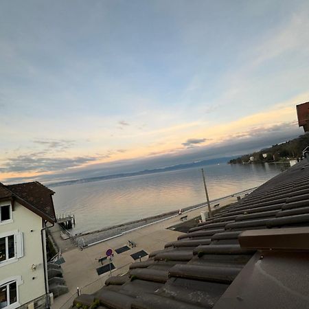 Le Cocon Du Leman Un Espace Cosy Ou Vous Retrouver Publier Dış mekan fotoğraf