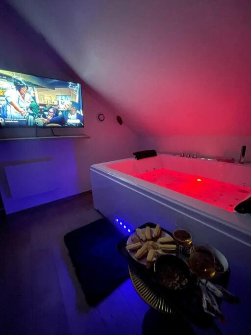 Le Cocon Du Leman Un Espace Cosy Ou Vous Retrouver Publier Dış mekan fotoğraf