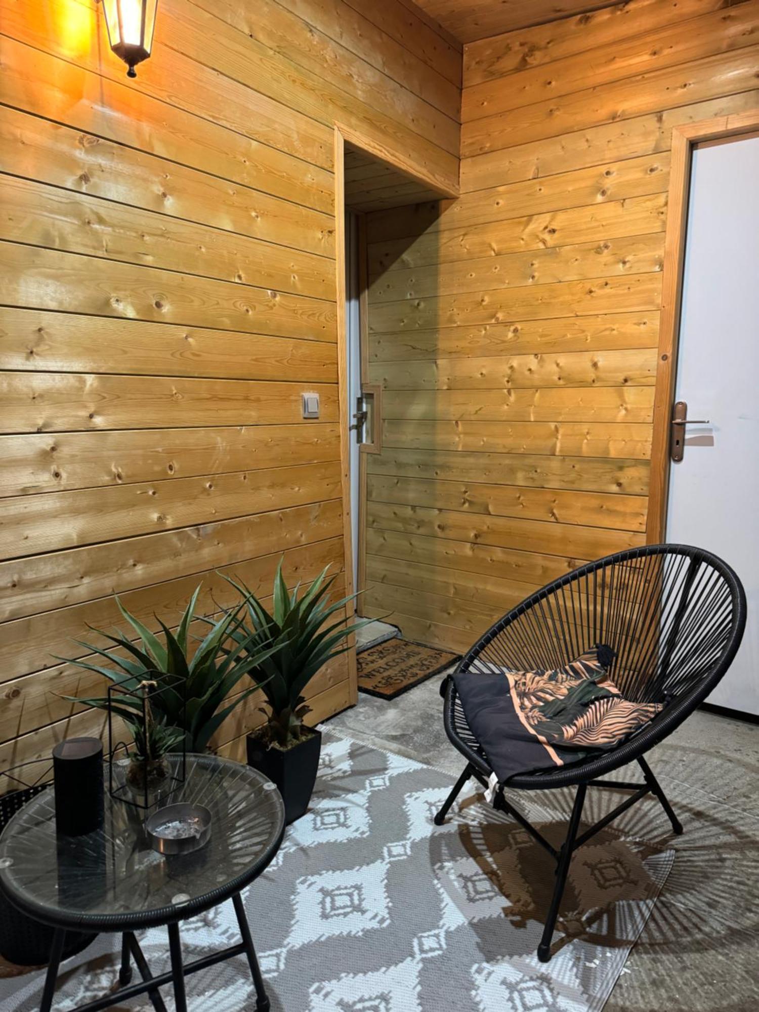 Le Cocon Du Leman Un Espace Cosy Ou Vous Retrouver Publier Dış mekan fotoğraf