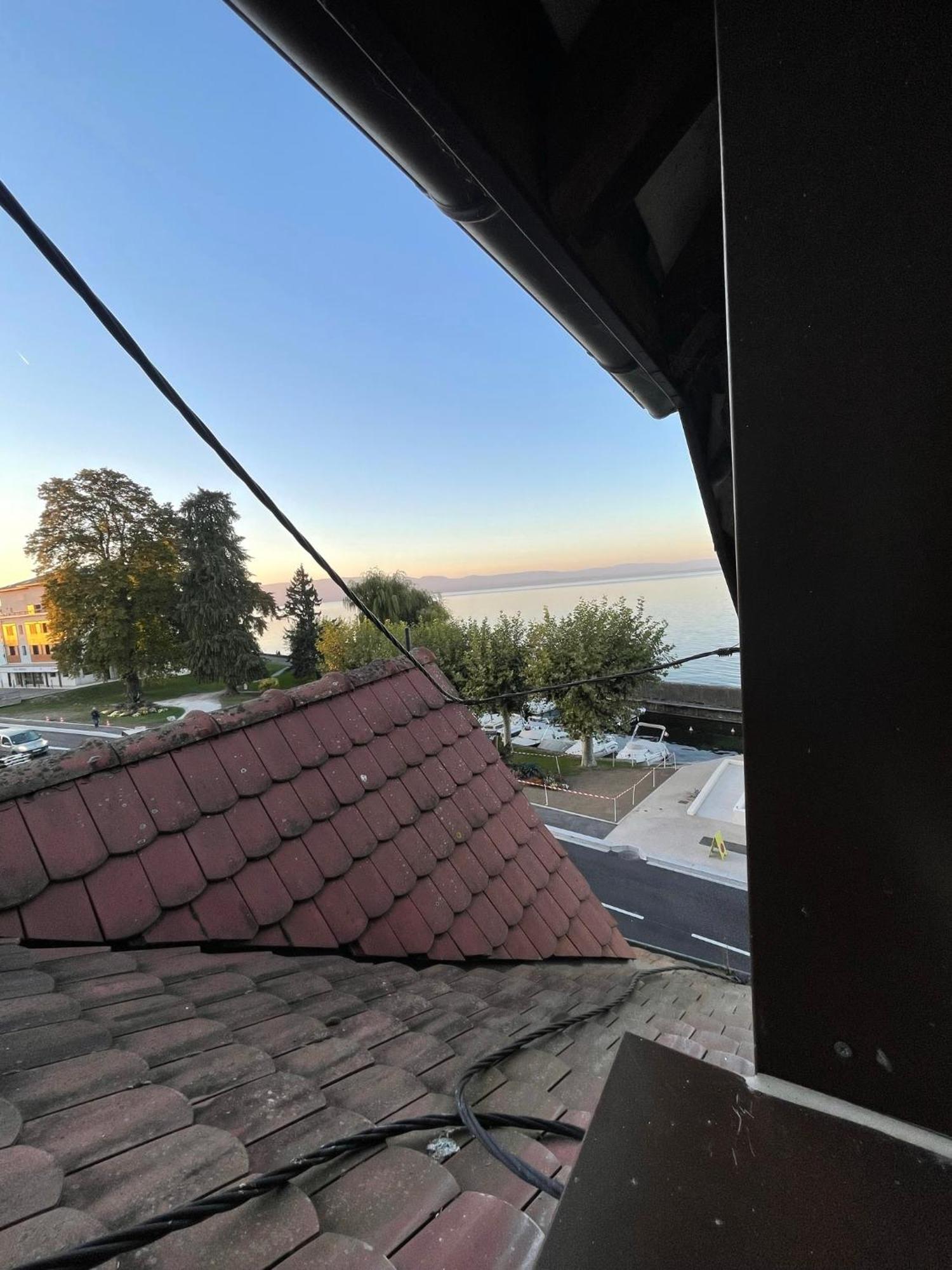 Le Cocon Du Leman Un Espace Cosy Ou Vous Retrouver Publier Dış mekan fotoğraf