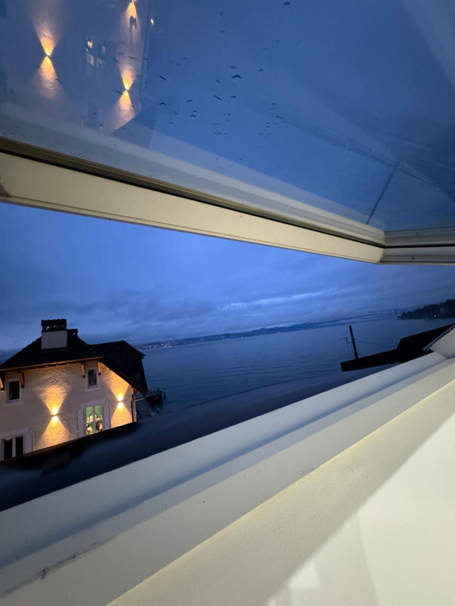 Le Cocon Du Leman Un Espace Cosy Ou Vous Retrouver Publier Dış mekan fotoğraf