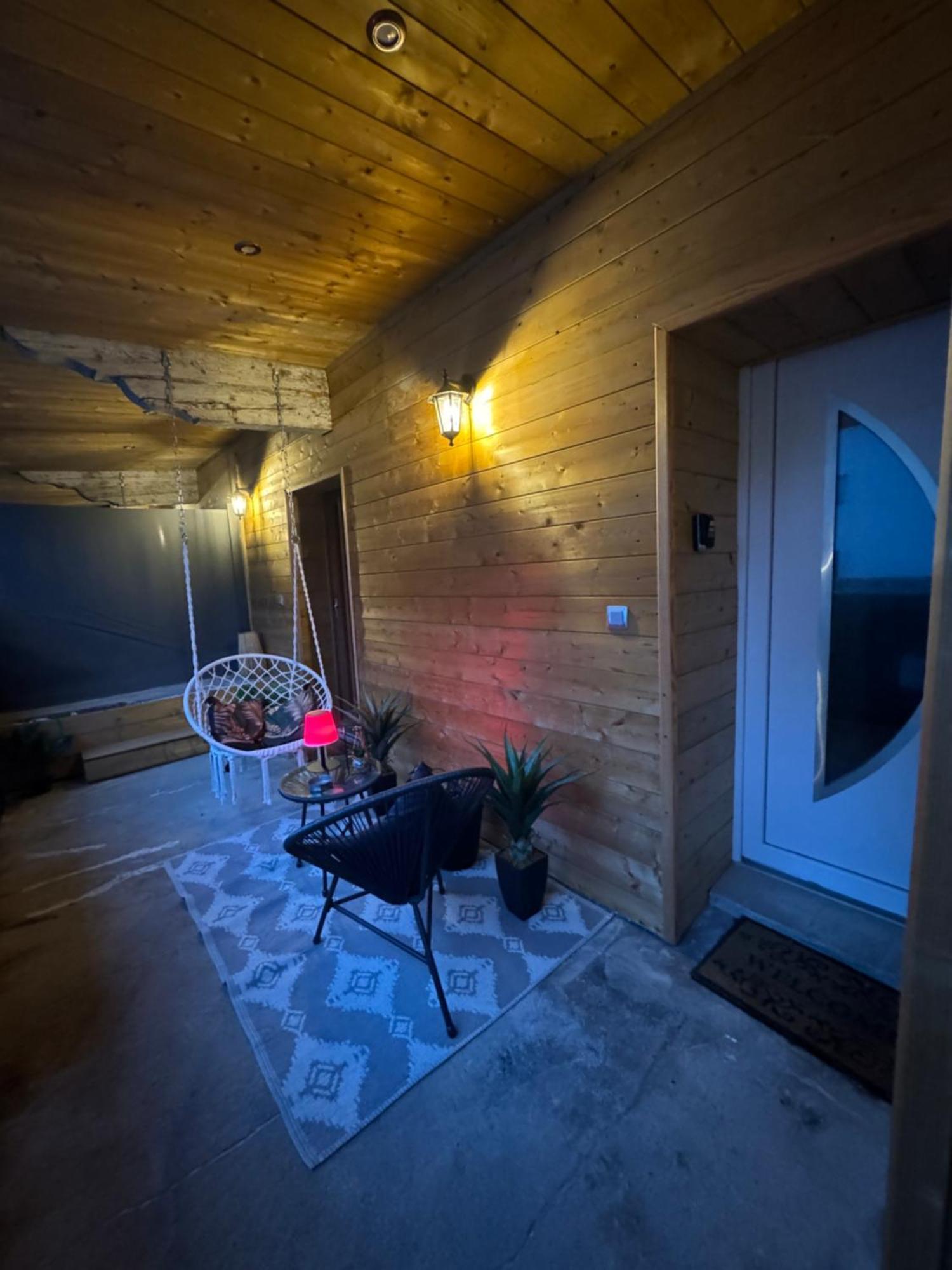 Le Cocon Du Leman Un Espace Cosy Ou Vous Retrouver Publier Dış mekan fotoğraf
