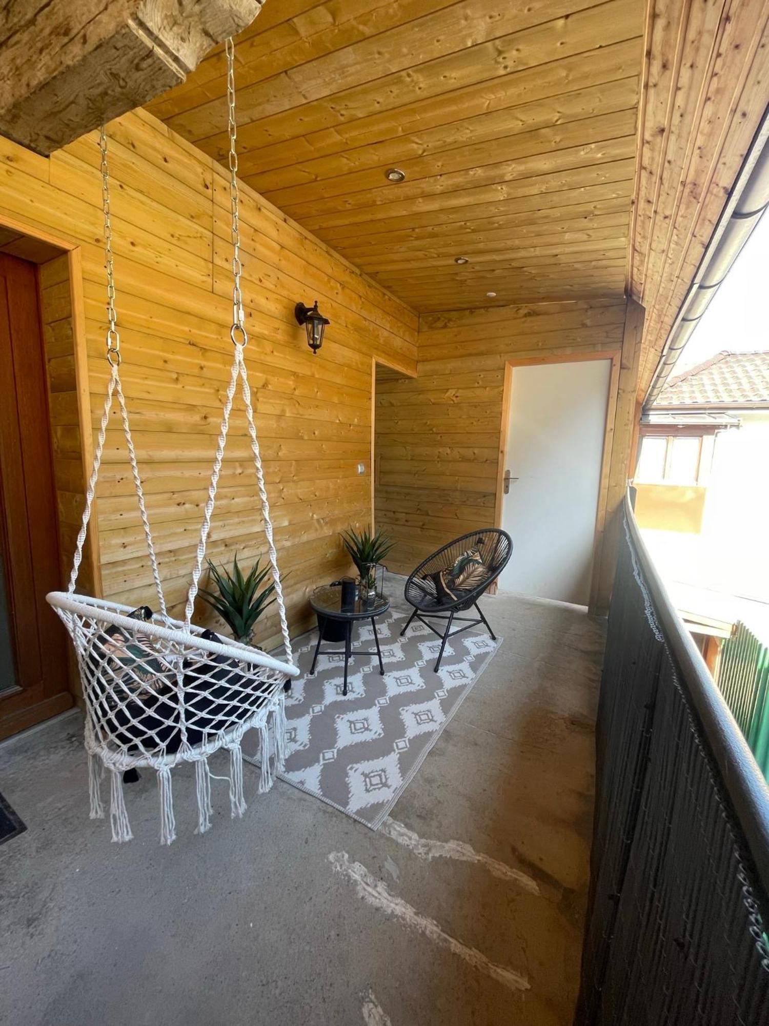 Le Cocon Du Leman Un Espace Cosy Ou Vous Retrouver Publier Dış mekan fotoğraf