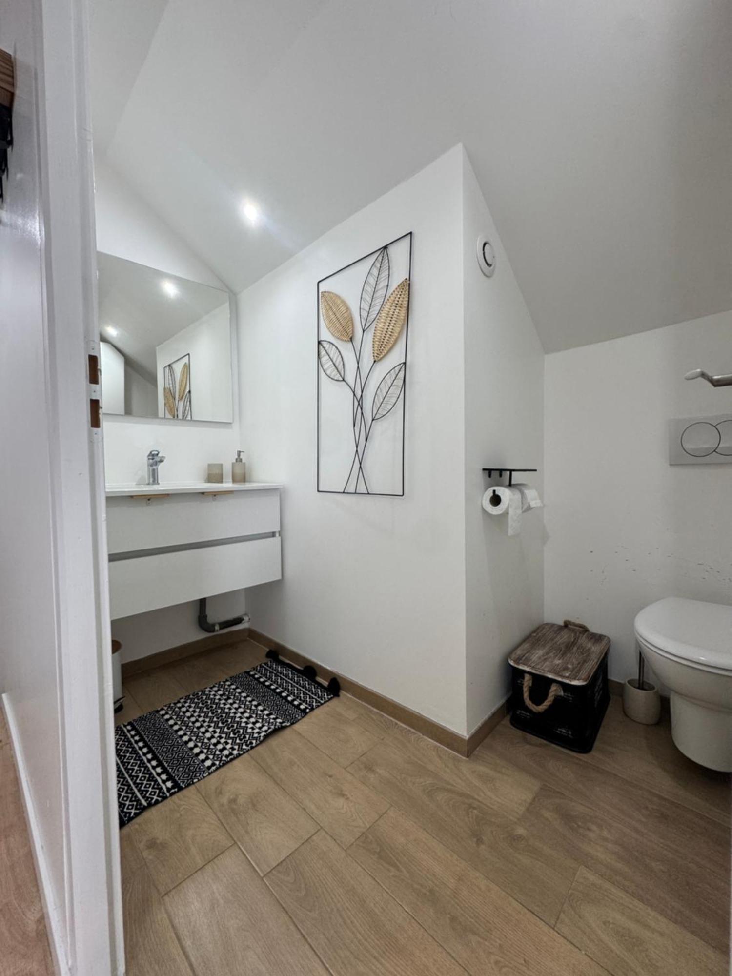 Le Cocon Du Leman Un Espace Cosy Ou Vous Retrouver Publier Dış mekan fotoğraf