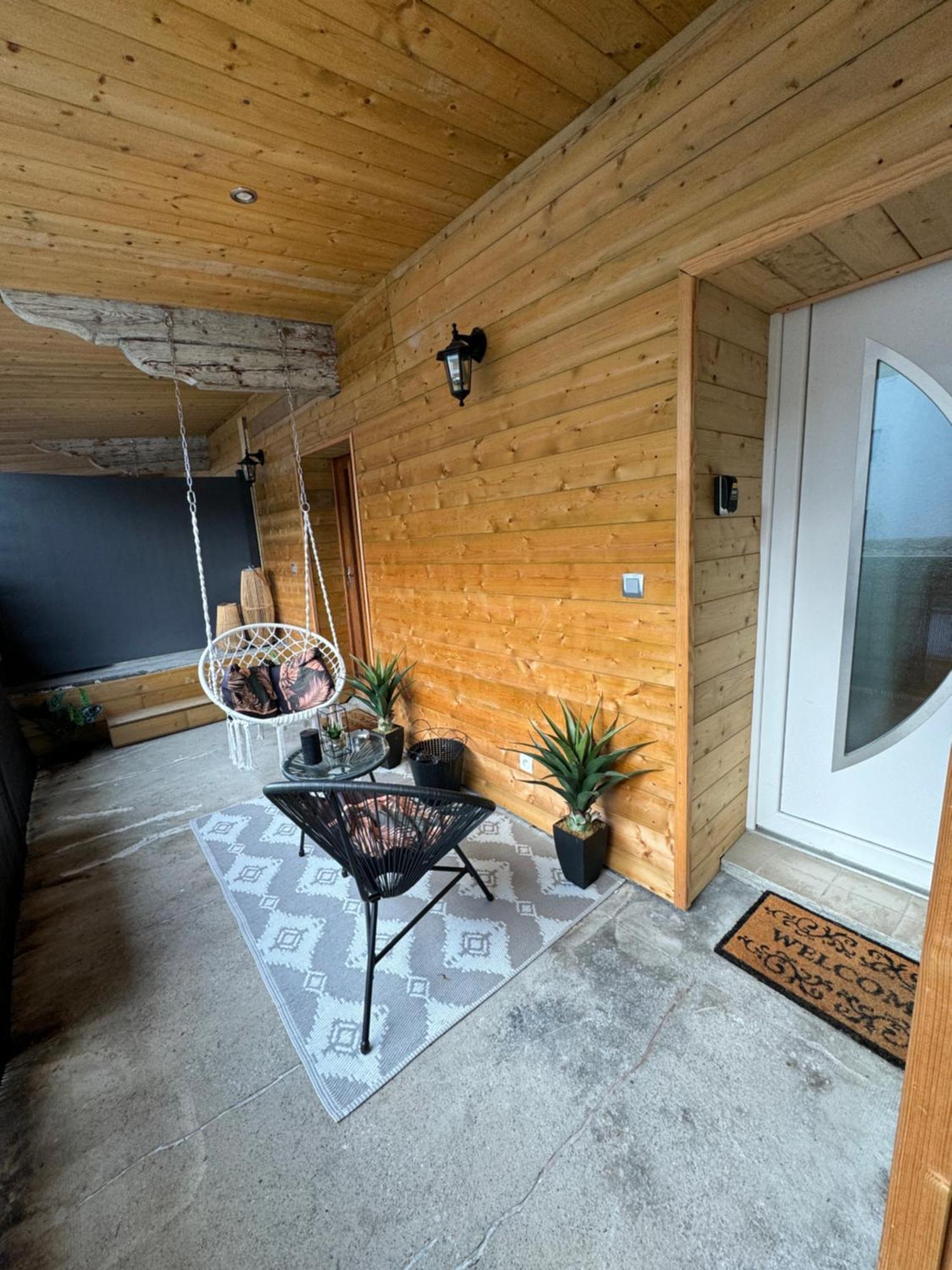 Le Cocon Du Leman Un Espace Cosy Ou Vous Retrouver Publier Dış mekan fotoğraf